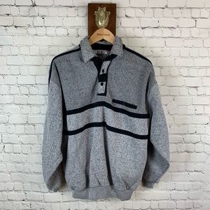 VINTAGE oversized sweater